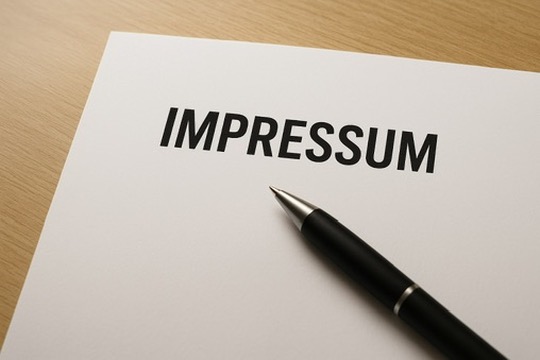 geraderaus mit Herz - Impressum